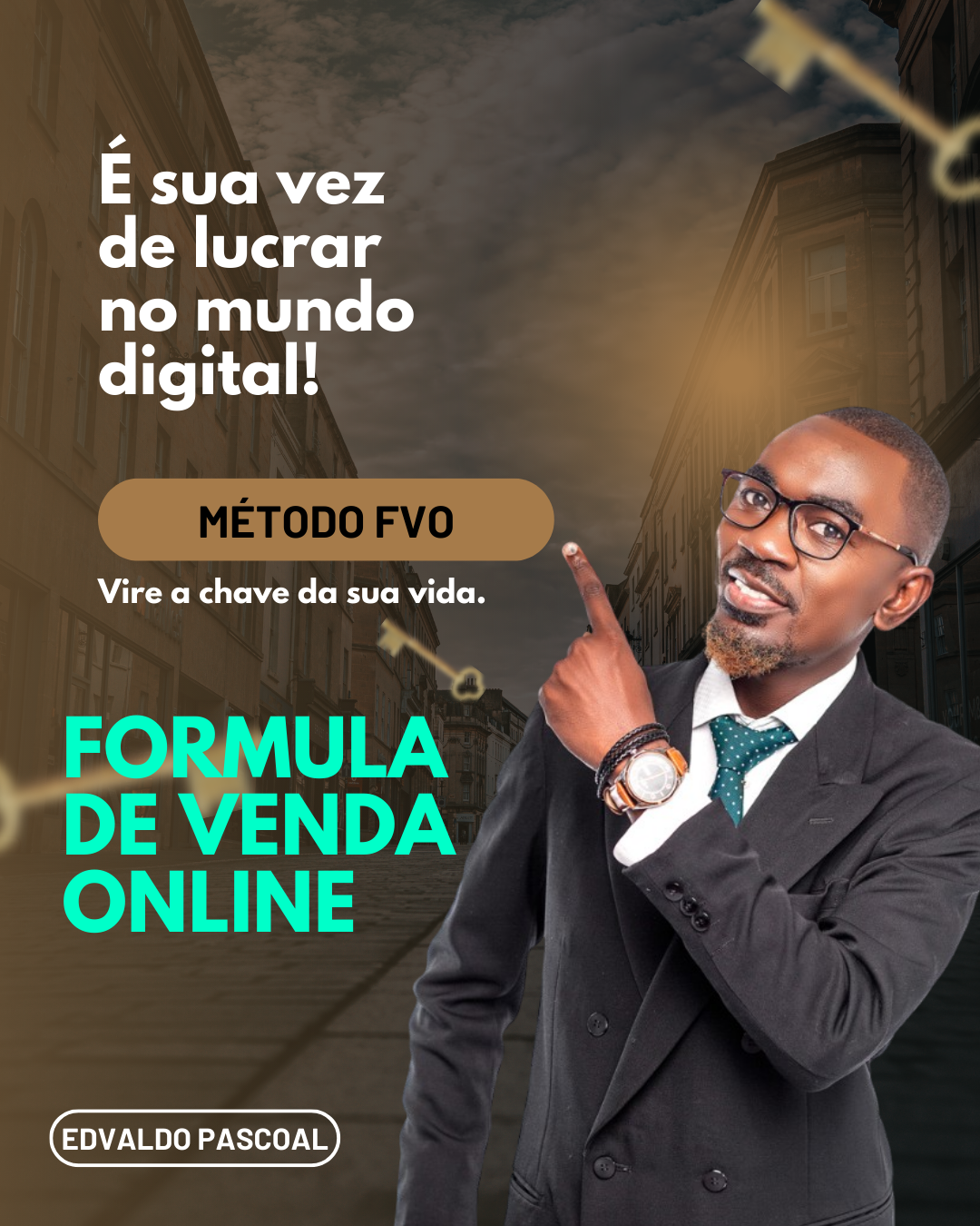 FVO- Formula de Vendas Online