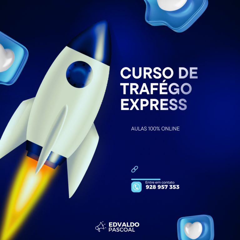 Trafégo Pago Express. 2.1